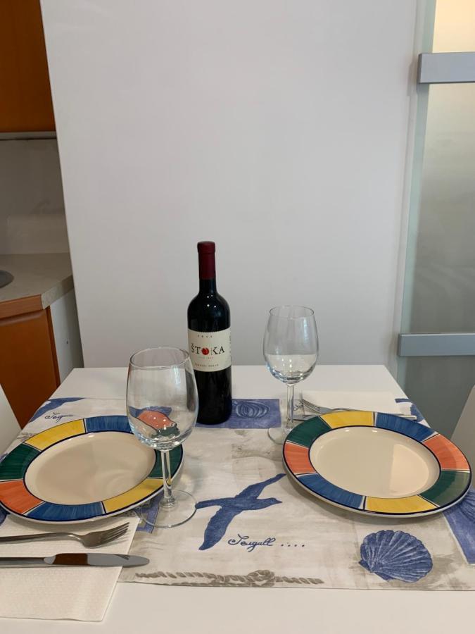 פיראן Apartment Studio Salvetti מראה חיצוני תמונה