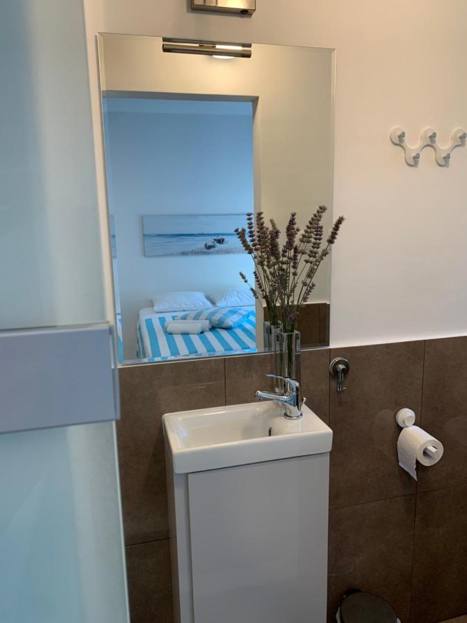 פיראן Apartment Studio Salvetti מראה חיצוני תמונה