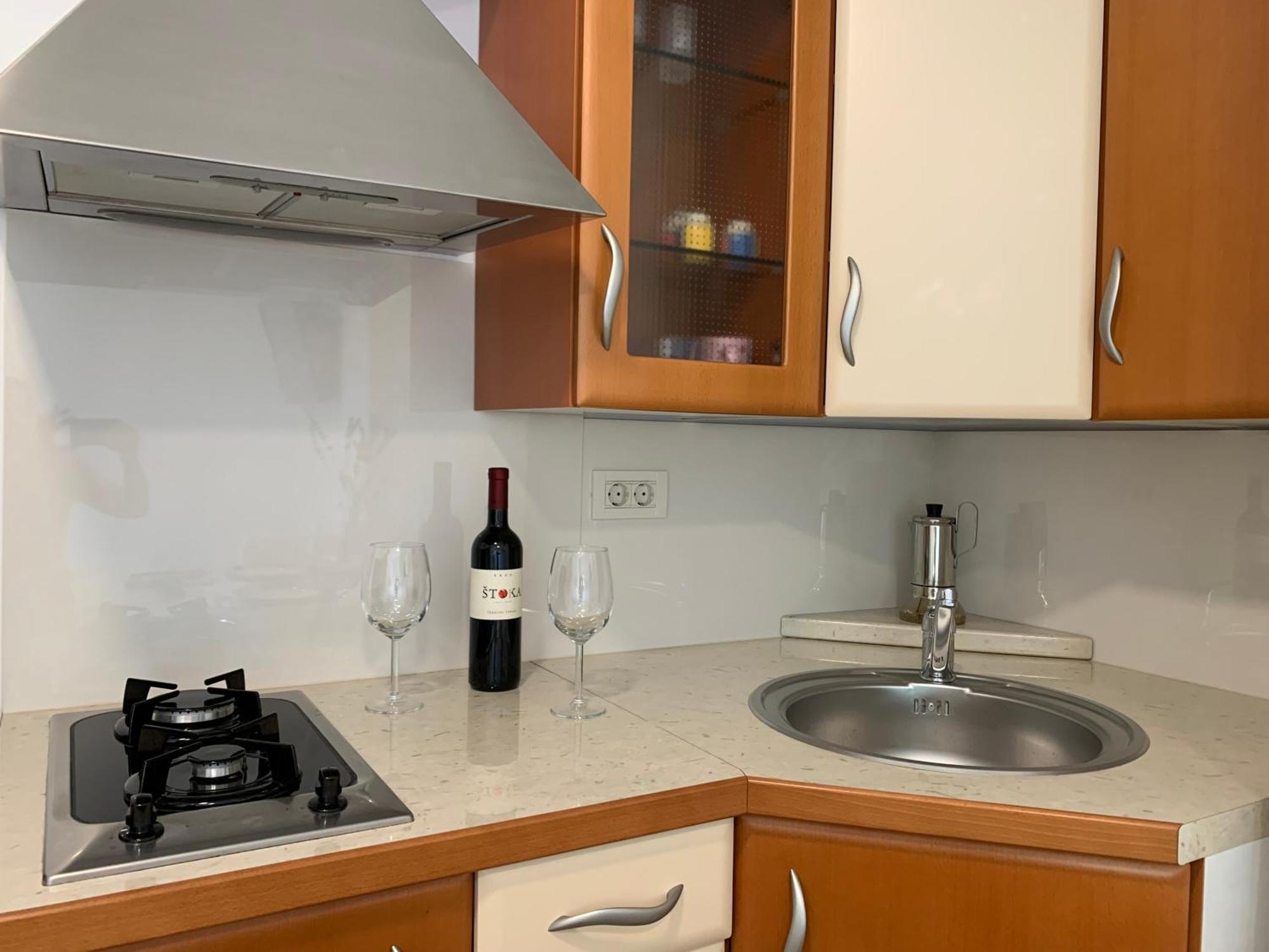 פיראן Apartment Studio Salvetti מראה חיצוני תמונה
