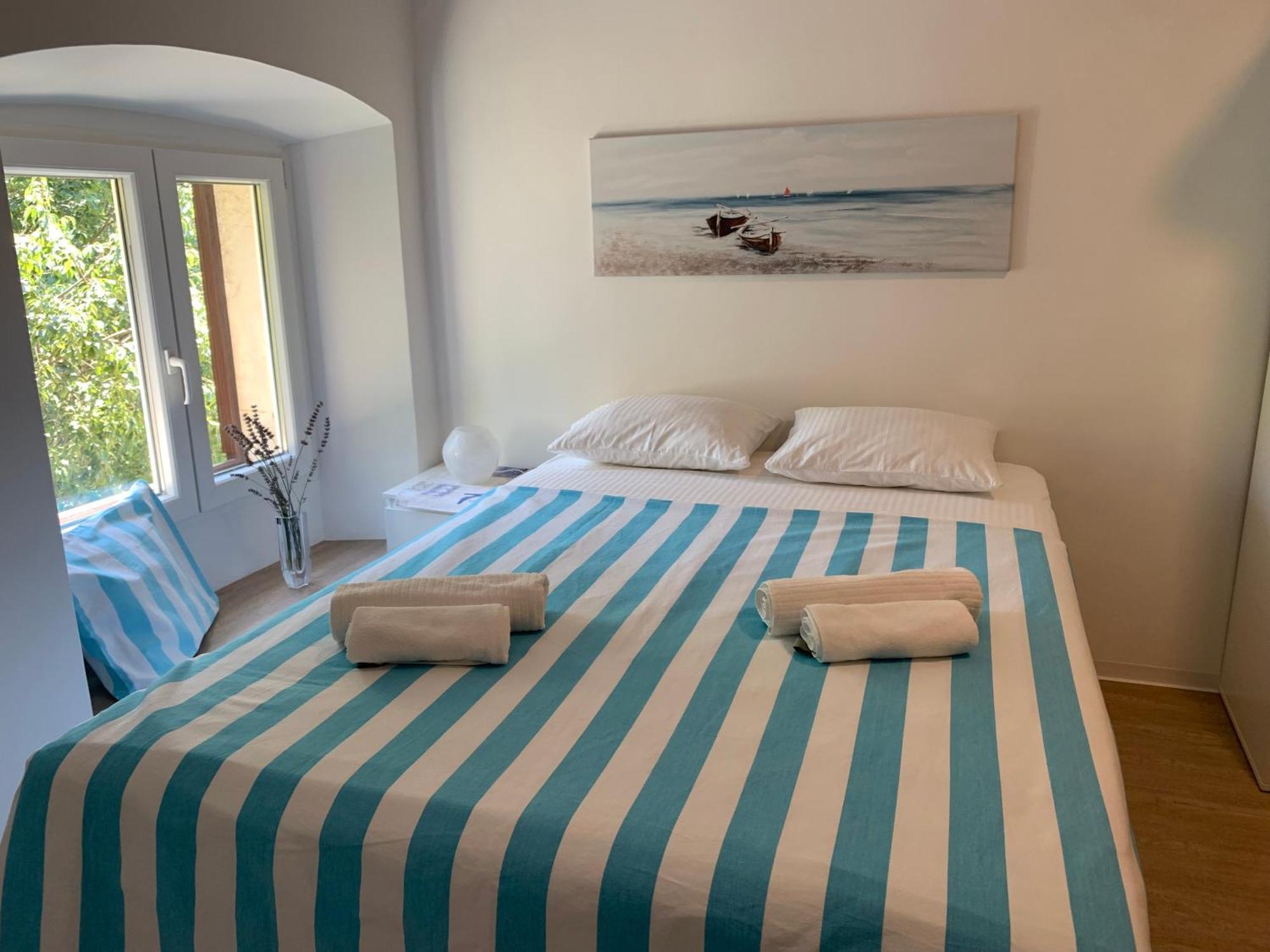 פיראן Apartment Studio Salvetti מראה חיצוני תמונה
